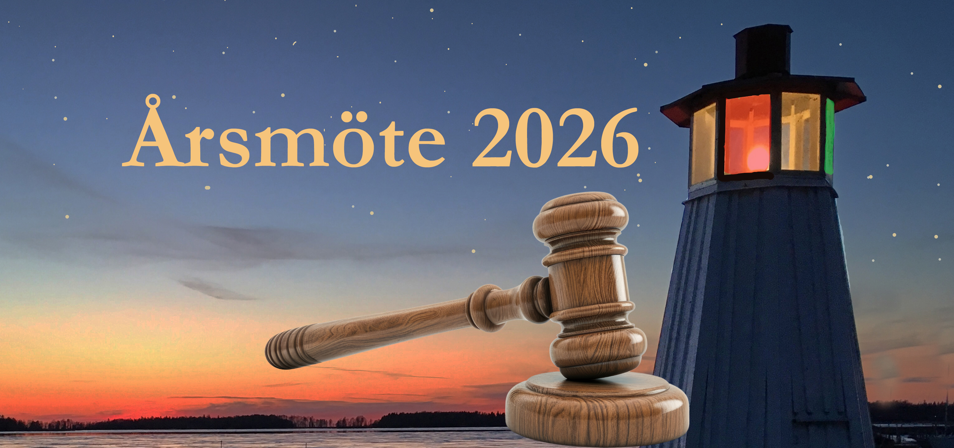 Årsmöte 2026