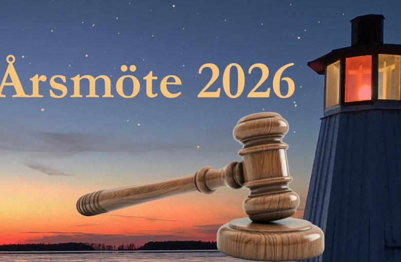 Årsmöte 2026